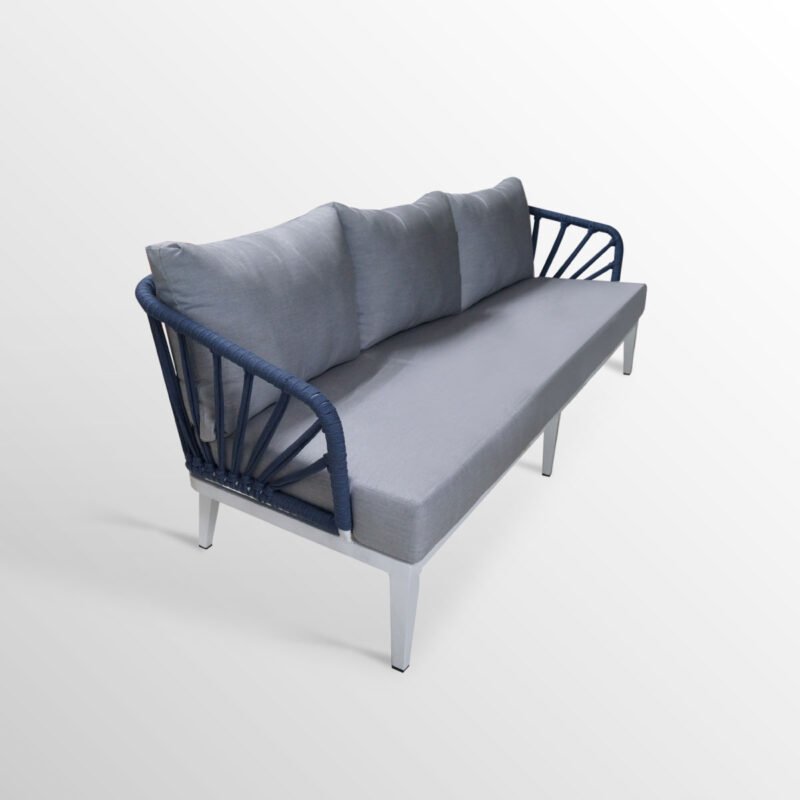 Sofa Manhattan tres plazas para exterior