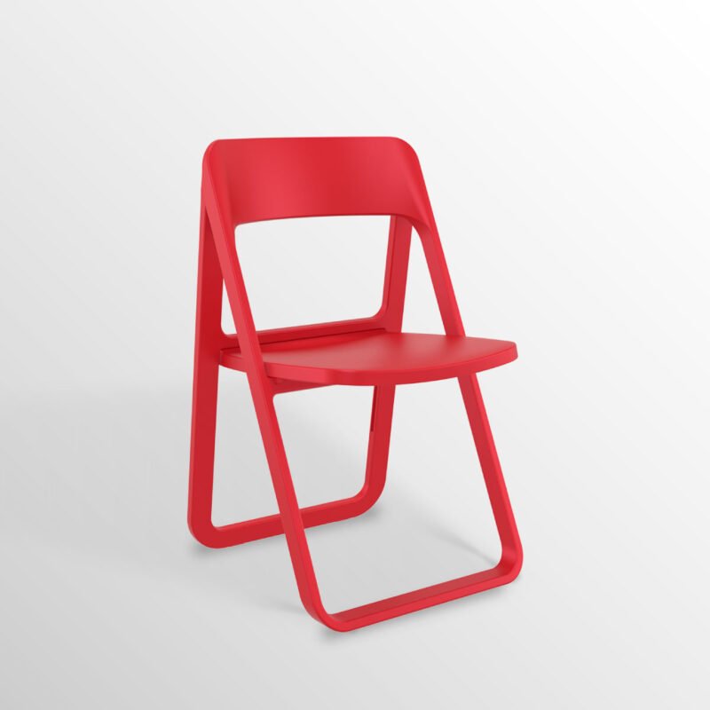 Silla Dream de polipropileno para exterior Outdoor Chair