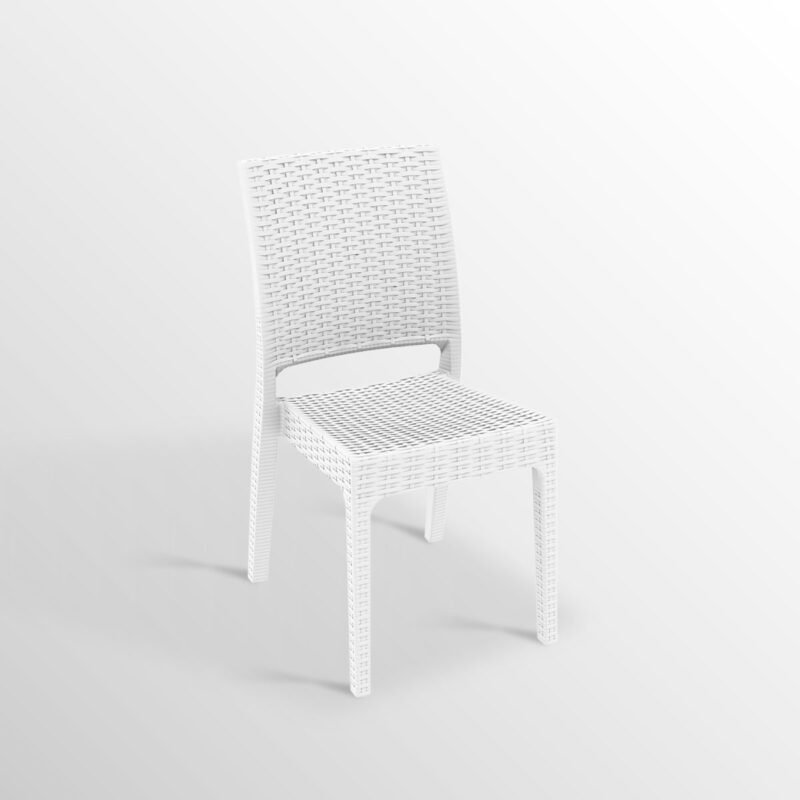 Silla Florida Rattan para exterior