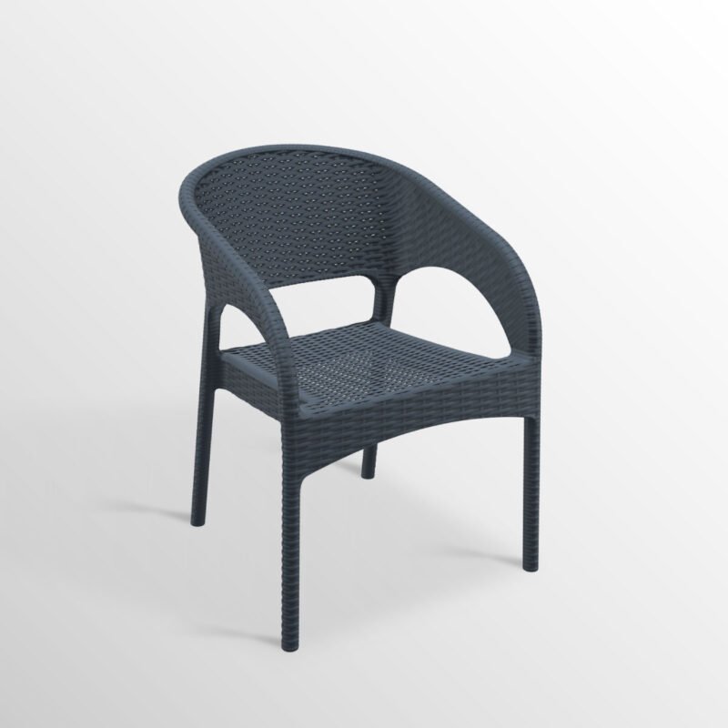 Sillon Panama Rattan para exterior