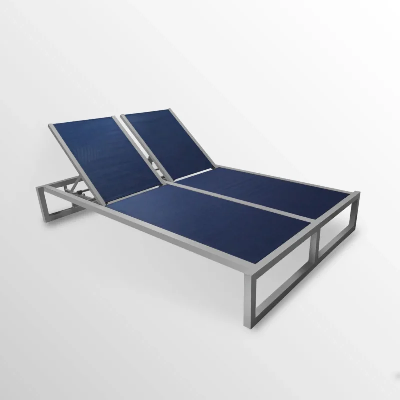 Double Prestige Sunlounger