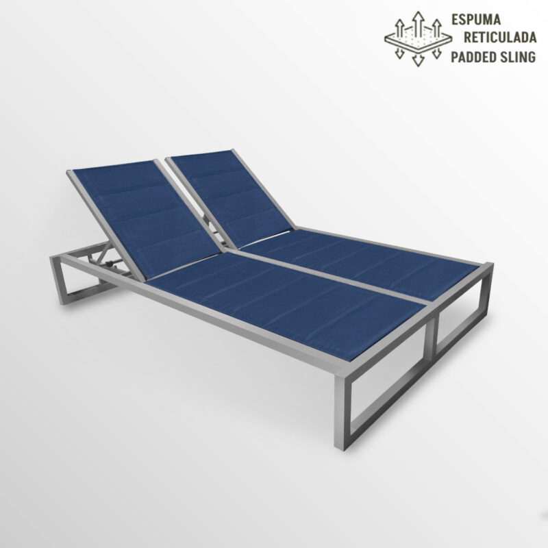 Camastro Prestige Doble Deluxe