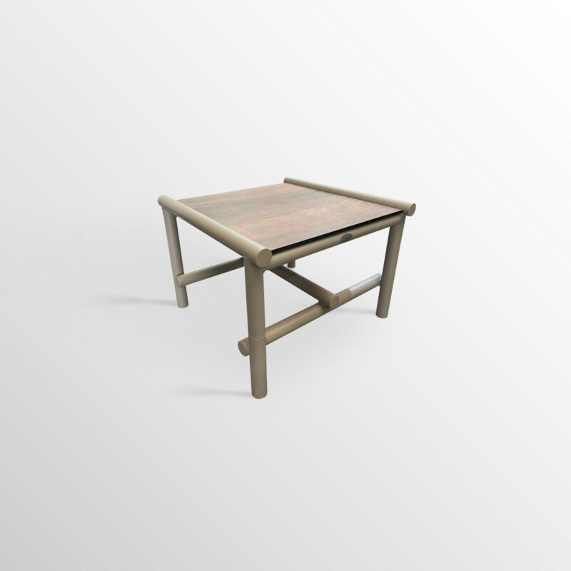 MESA TORO LATERAL ALUMINIO – COMPACT (Nueva colección)