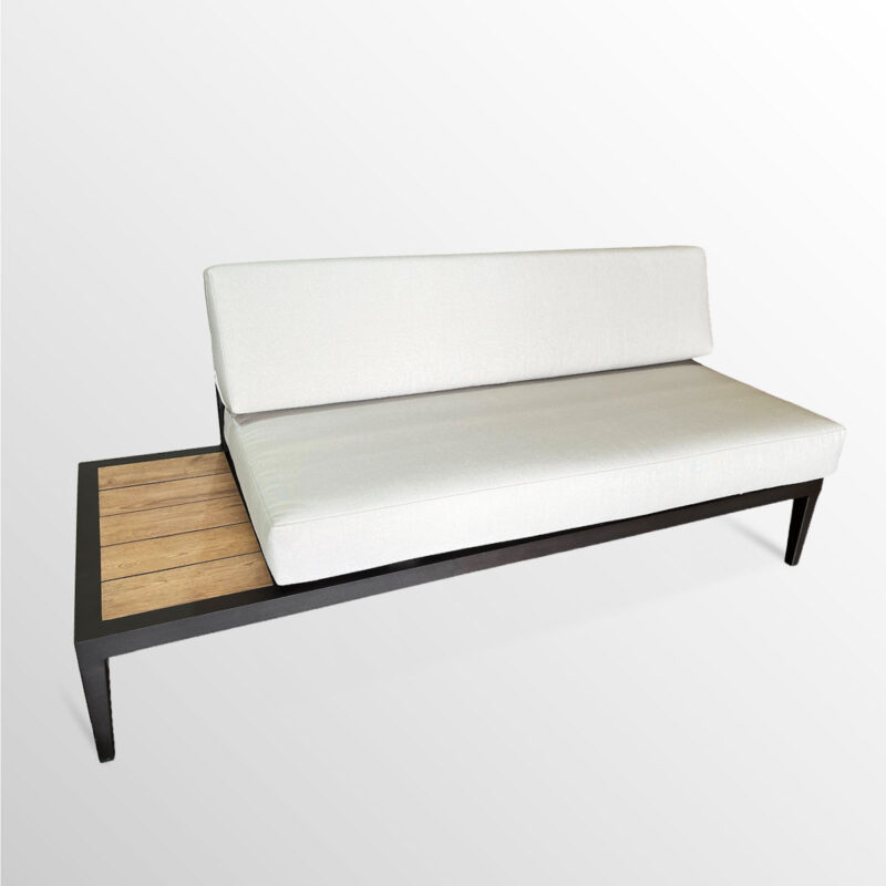 SOFA TANZANIA ALUMINIO – COJIN (Nuevo producto)