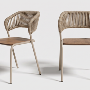 Silla Aries Tejida