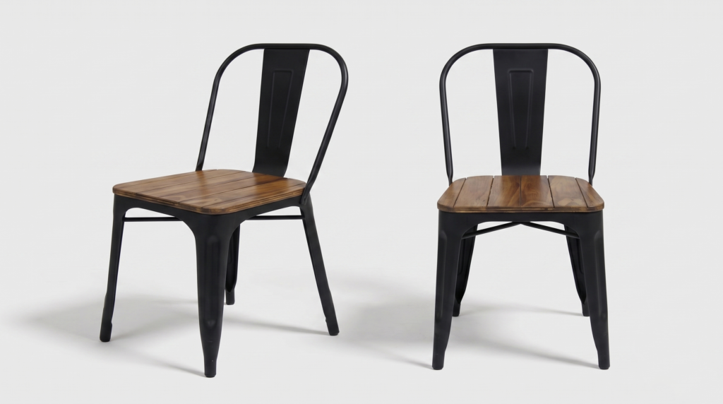 Silla Lyon Madera