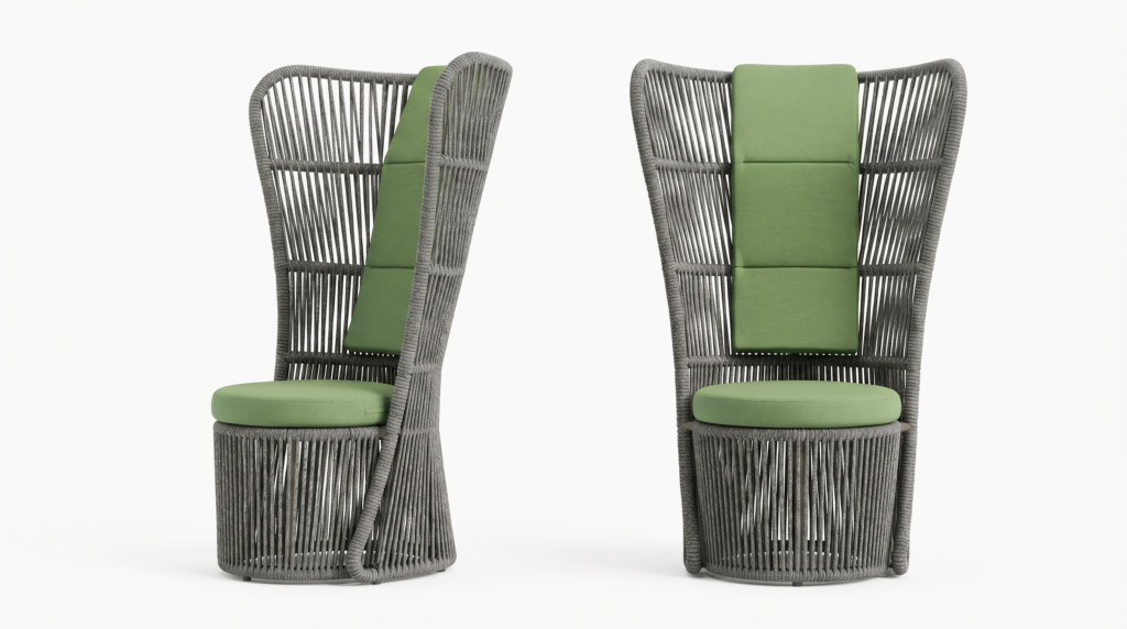 Sillón Imperial