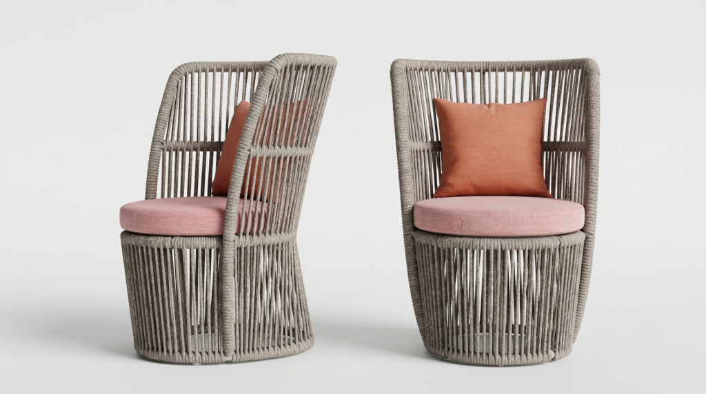 Sillón Bora Bora bajo
