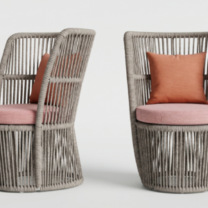 Sillón Bora Bora bajo