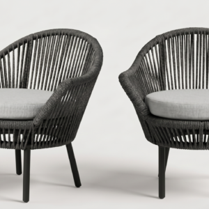 Sillón Daisy rope
