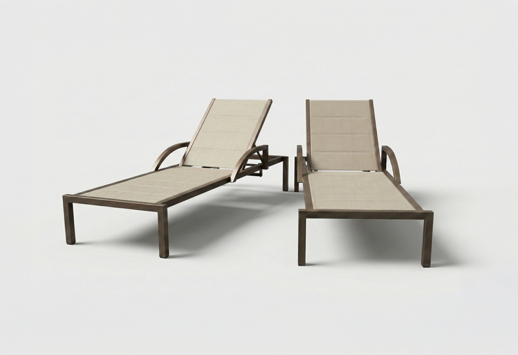 Camastro Prestige Deluxe con Descansabrazos