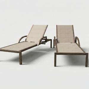 Camastro Prestige Deluxe con Descansabrazos