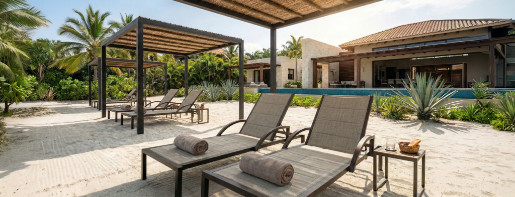 Camastro Prestige Deluxe con Descansabrazos