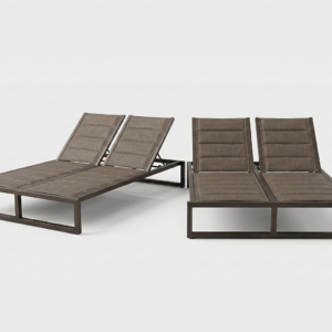 Camastro Prestige Doble Deluxe