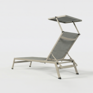 Camastro Fidji con Toldo