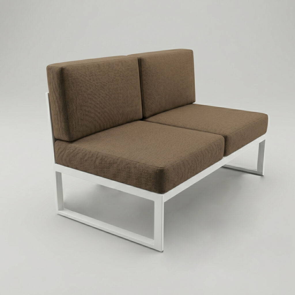 Sofá Brooklyn Modular medio loveseat