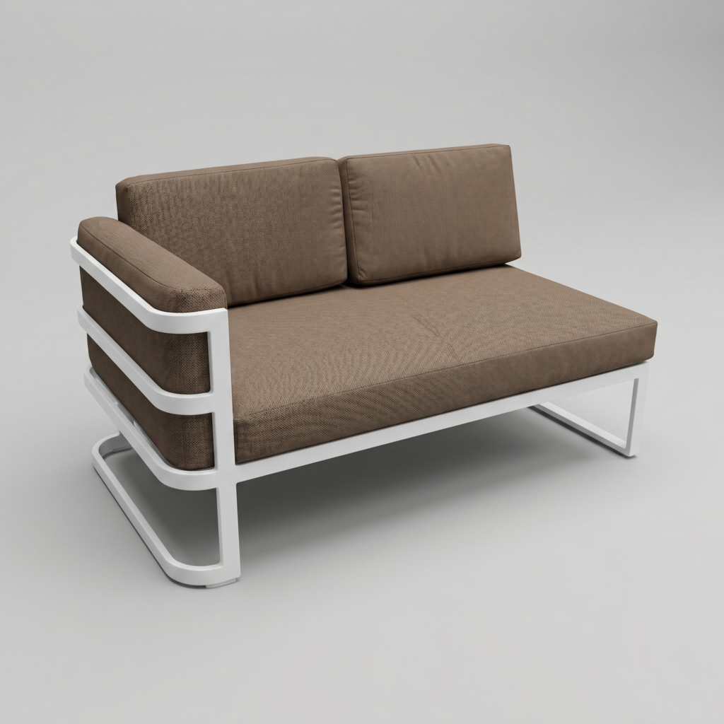 Sofá Brooklyn Modular lateral derecho
