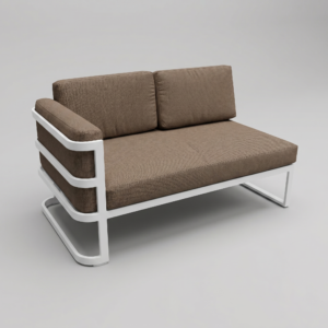 Sofá Brooklyn Modular lateral derecho