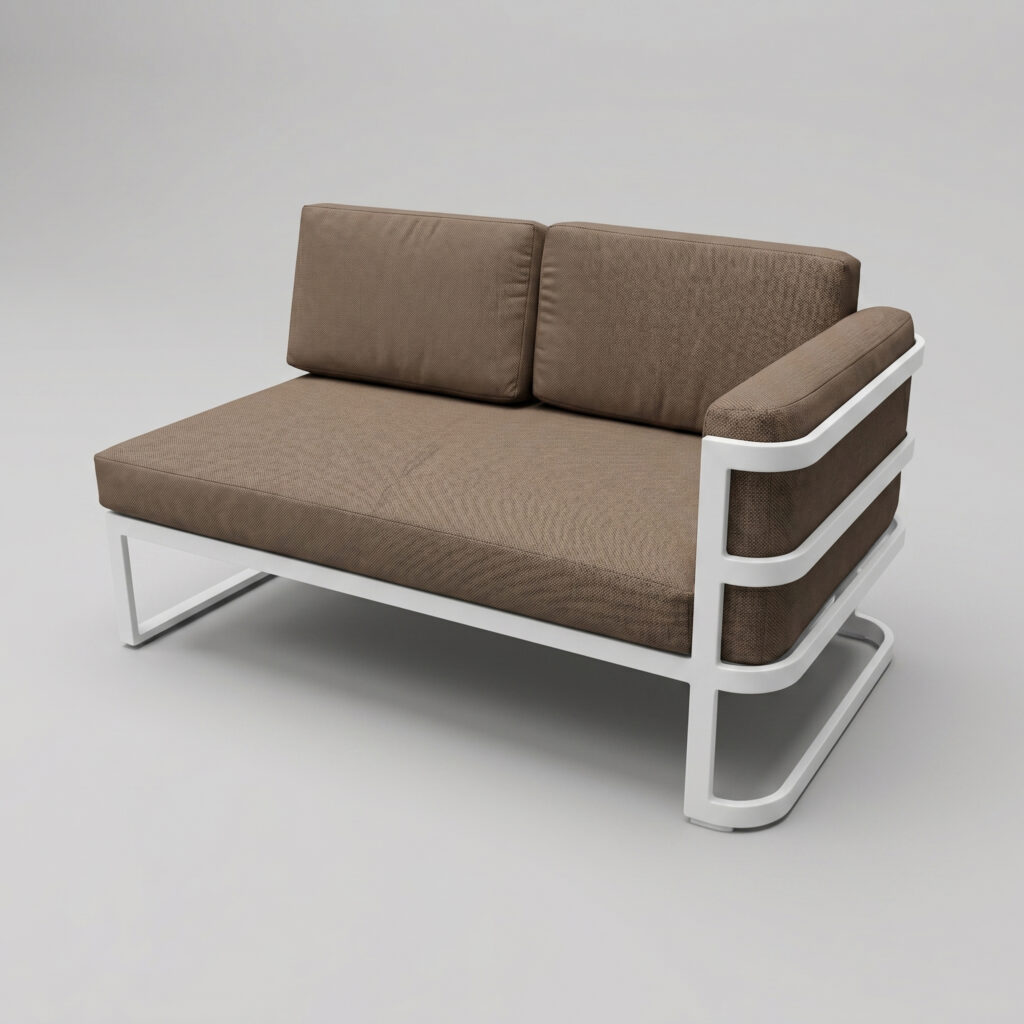 Sofá Brooklyn Modular lateral izquierdo