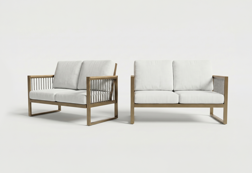 Sofá Umma loveseat
