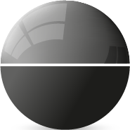 Black - Black Transparent