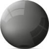 Black Transparent