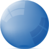 Blue Transparent