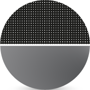 Dark Grey - Black