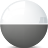 Dark Grey - Clear Transparent