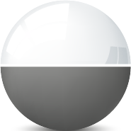 Dark Grey - Clear Transparent