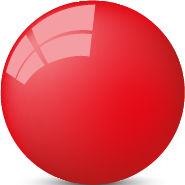 Glossy Red