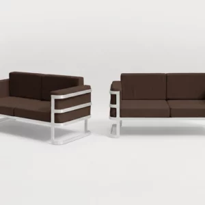Sofá Brooklyn loveseat