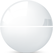 White - Clear Transparent