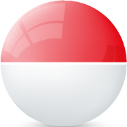 White - Red Transparent
