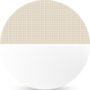 White - Taupe