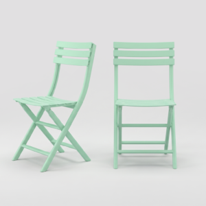 Silla Helen Plegable