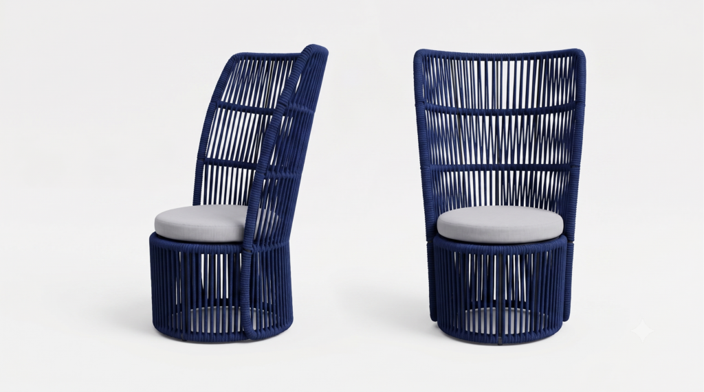 Sillón Bora Bora alto