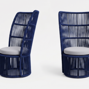 Sillón Bora Bora alto