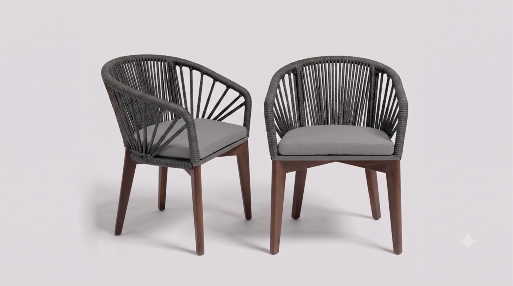 Sillón Tobago Madera