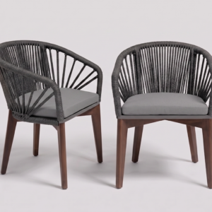 Sillón Tobago Madera