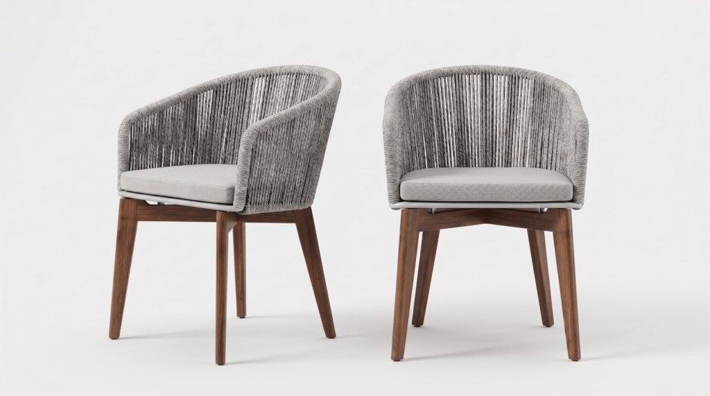 Sillón Tobago Madera