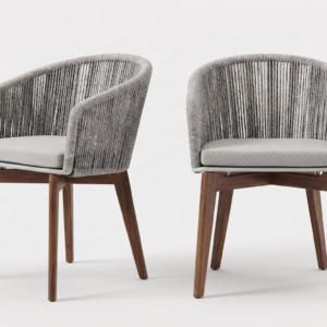 Sillón Tobago Madera