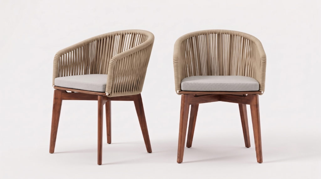 Sillón Tobago Madera