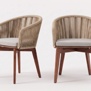 Sillón Tobago Madera