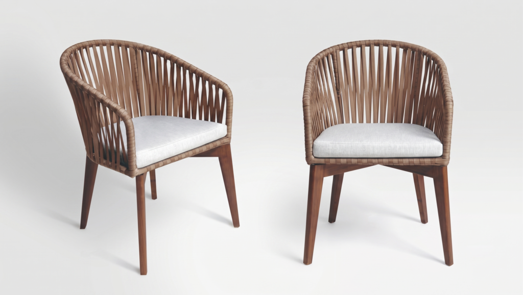 Sillón Trinidad Madera