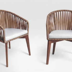 Sillón Trinidad Madera