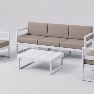 Sillón Mykonos Lounge XL Set