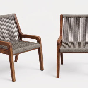 Sillón Emil Rope