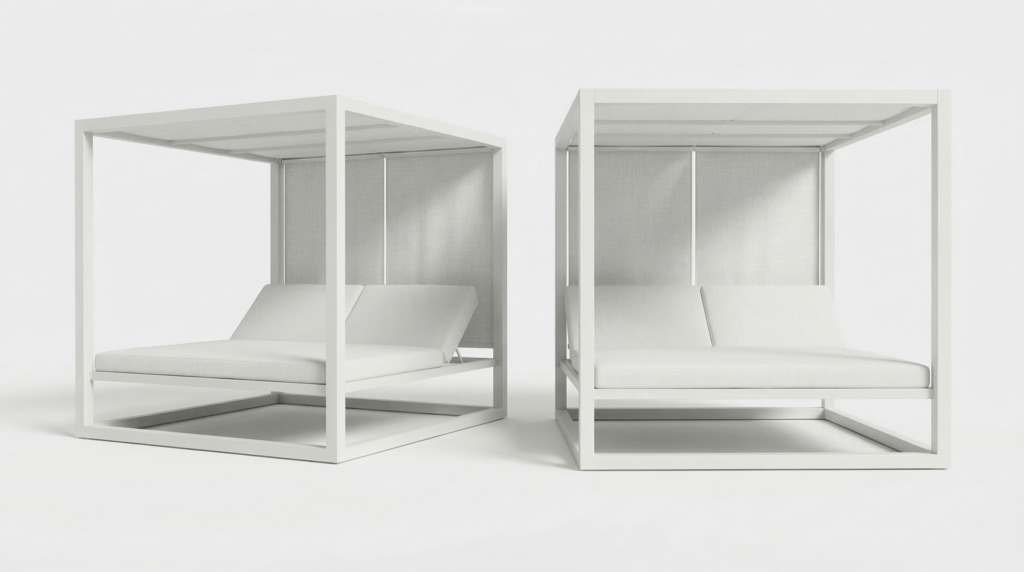 Daybed Holbox