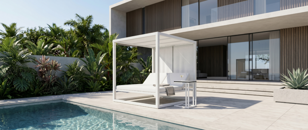 Daybed Holbox